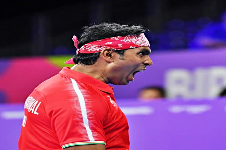 CWG 2022 Table Tennis  Commonwealth Games 2022  achanta sharath kamal  manika batra  अचंत शरत कमल  मनिका बत्रा  बर्मिंघम  राष्ट्रमंडल खेल 2022