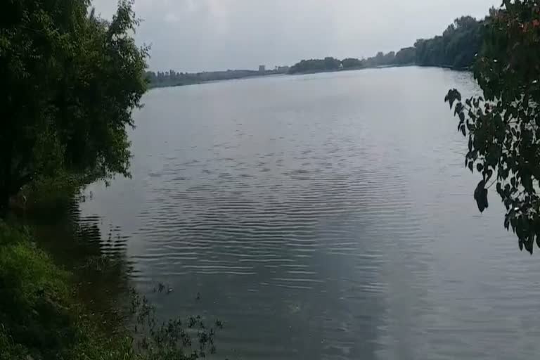 Sirpur lake indore Pond Now Ramsar Site