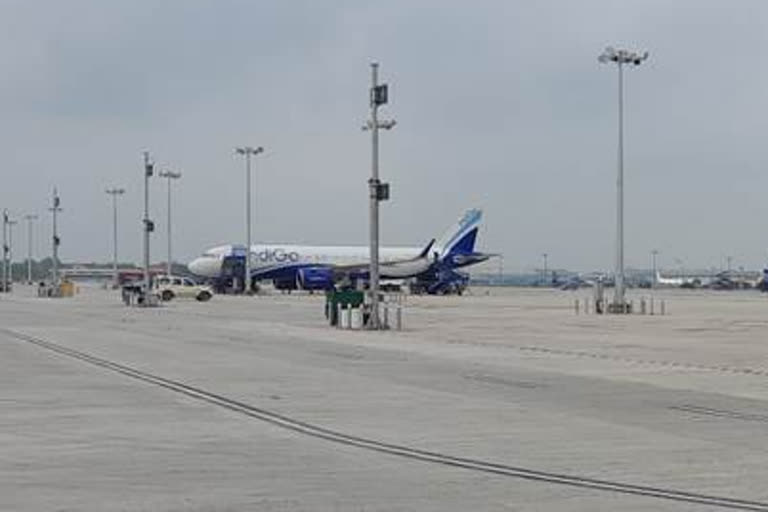 IGI Airport Domestic Terminal