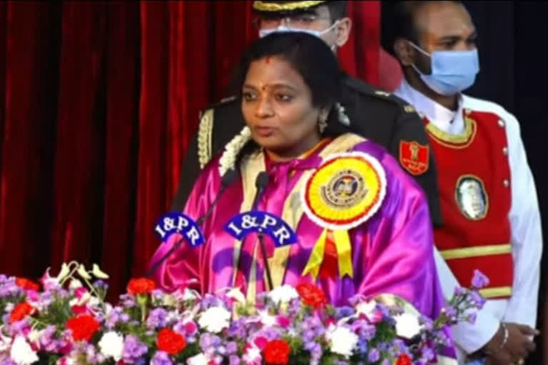 GOVERNOR TAMILISAI