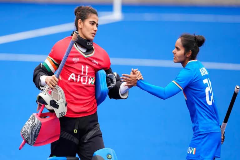 CWG 2022  Savita Punia  Savita Punia reacts shootout controversy hockey semi final defeat to Australia  india vs Australia hockey  ഇന്ത്യ വനിത ഹോക്കി ടീം  സവിത പുനിയ  clock controversy  clock controversy in CWG 2022  കോമൺ‌വെൽത്ത് ഗെയിംസ്  കോമൺ‌വെൽത്ത് ഗെയിംസ് 2022