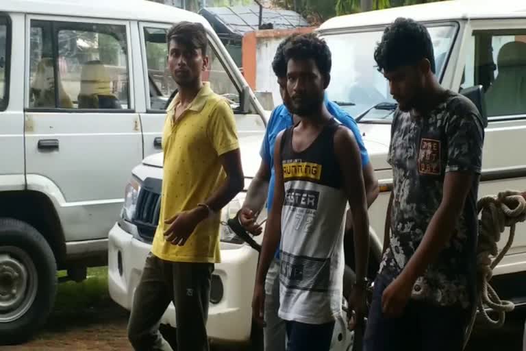 Four cyber criminals including CSP operator arrested in Jamtara