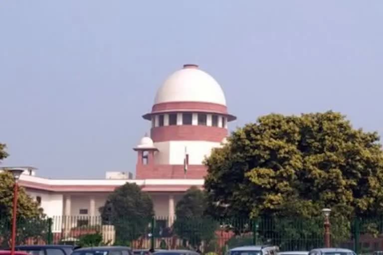 SC URGES CENTRE TO RELEASE UNDER TRIALS TO MARK 75 YEARS OF INDEPENDENCEEtv Bharat