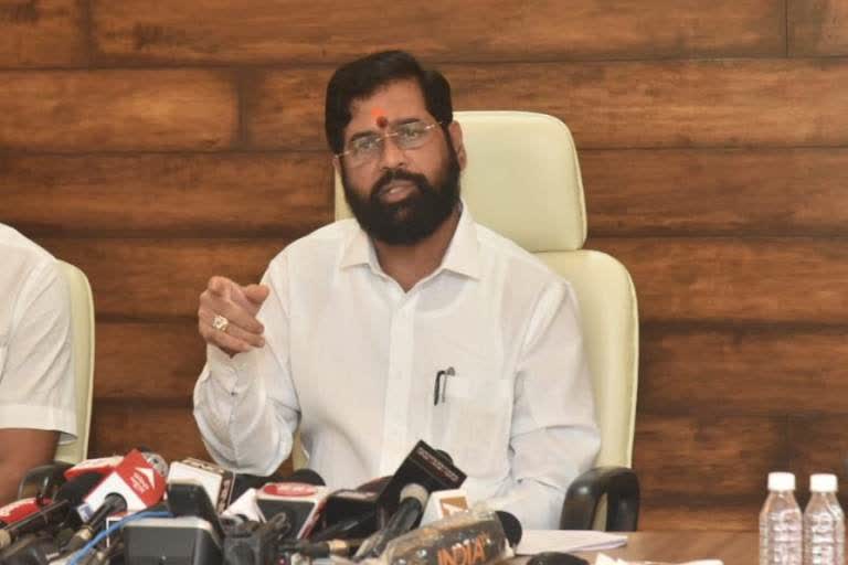 cm eknath shinde