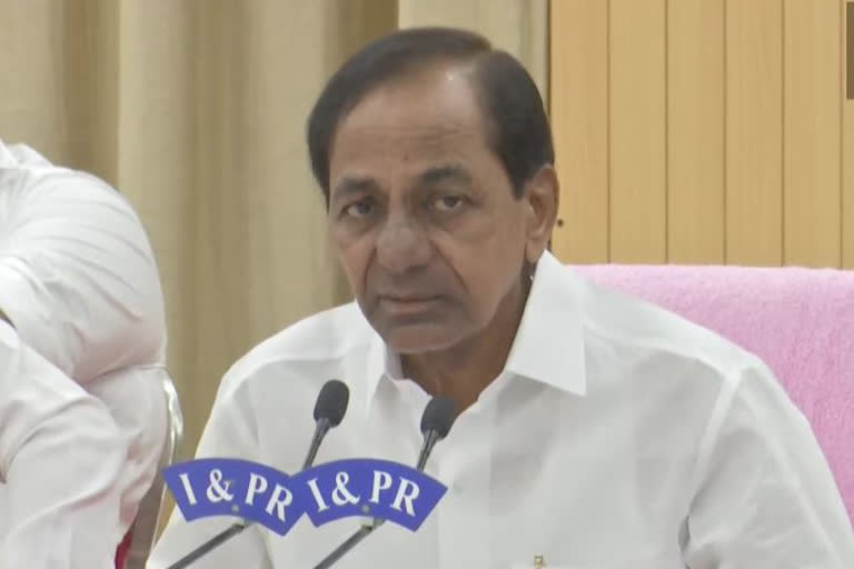 KCR to boycott NITI Aayog meeting in protest against Centre's 'discrimination' against states