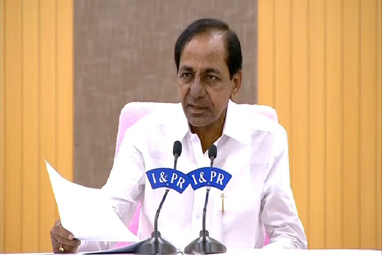 NPA become a big scam in india Qouted CM KCR