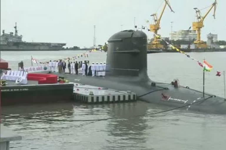 Def Min allows changes in Navy's USD7 billion submarine tender, no change in capability requirements