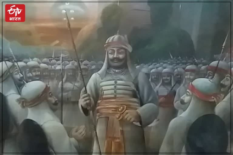 history of maharana pratap