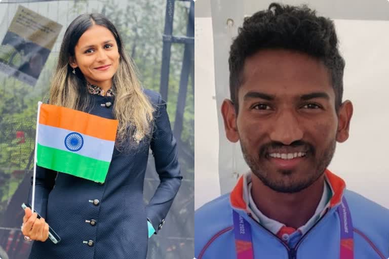 Common wealth games 2022 indian medals