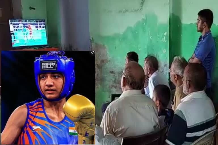Bhiwani Boxer Neetu Ghanghas