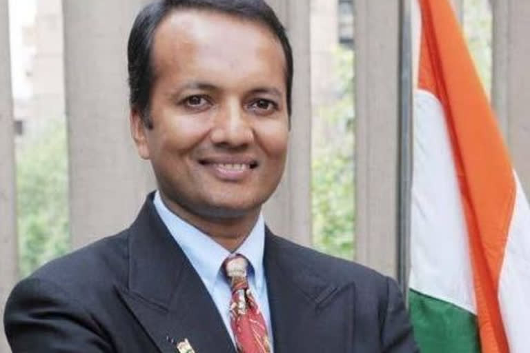 'Har Ghar Tiranga' : Ever only should host Tiranga ever day says Naveen Jindal