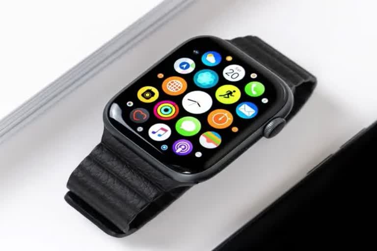 Apple standard watch series 8