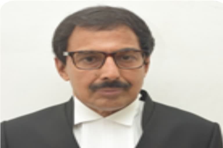 Justice P Krishna Bhat