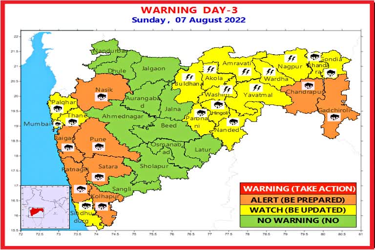 Maharashtra Weather Forecast