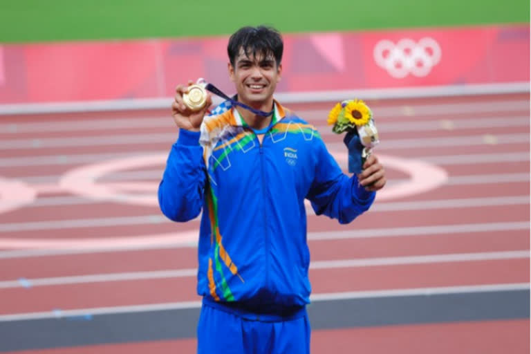 India celebrates first National Javelin Day to commemorate Neeraj Chopra's Olympic win
