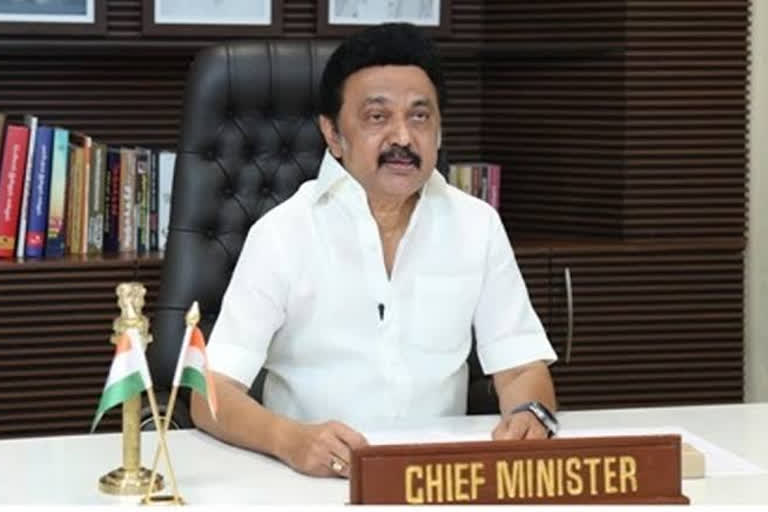 MK Stalin, Chief Minister MK Stalin, Channai News In Punjabi , Mahatma Gandhi Memorial News, Mahatma Gandhi Memorial At Chennai,