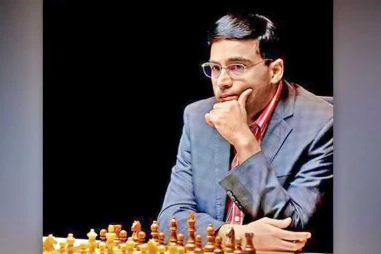 Indian chess legend Viswanathan Anand becomes deputy president of