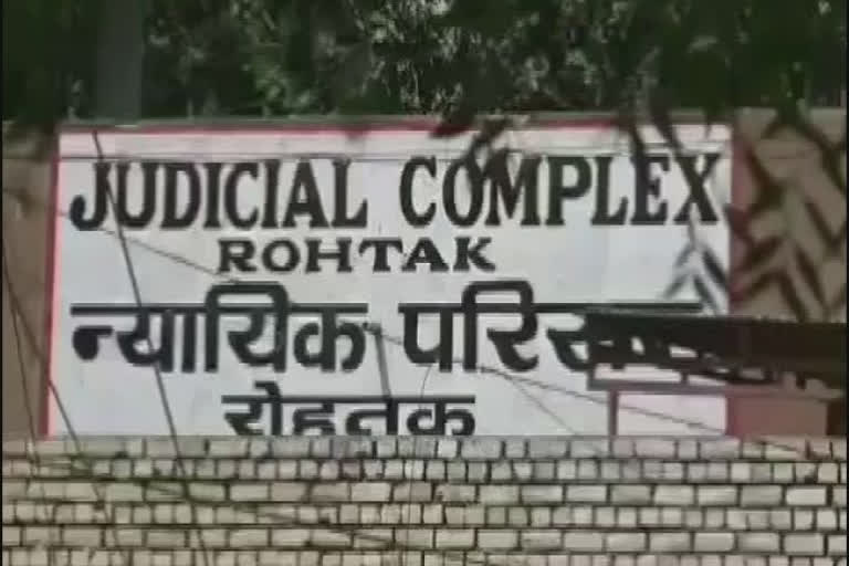 verdict in murder case rohtak
