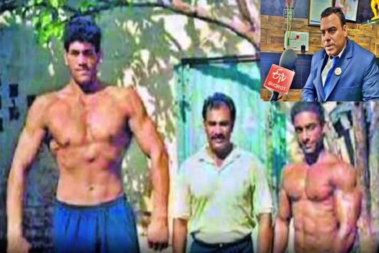 Meet Ishtiaq Khan, Kashmir bodybuilder who began career with 'Great Khali' only to...