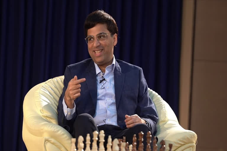 Viswanathan Anand Appointed Deputy President of FIDE