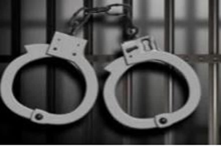 NIA TEAM ARRESTED A SUSPECT FROM BATLA HOUSE AREA