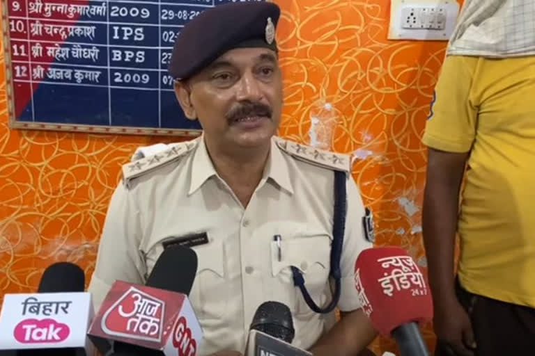 पुलिस ने अवैध गन फैक्ट्री का खुलासा किया