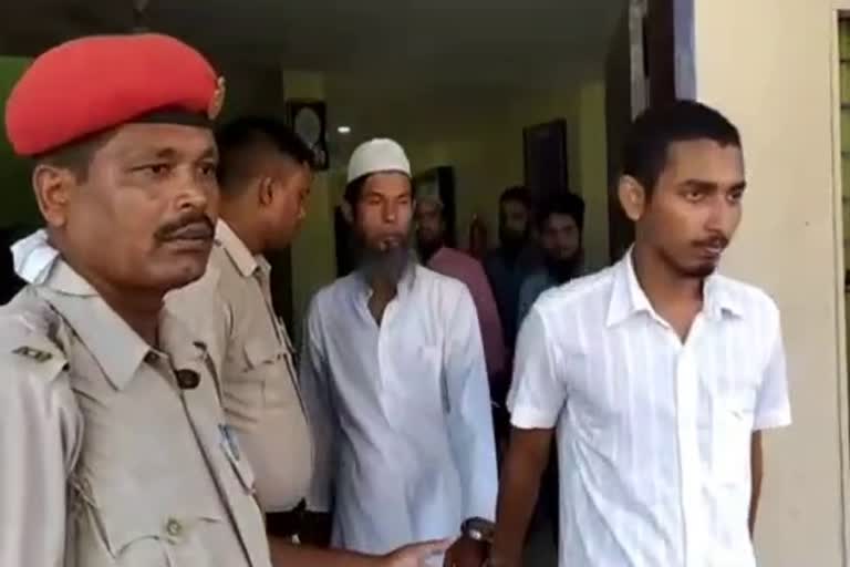 Jihadi in Barpeta