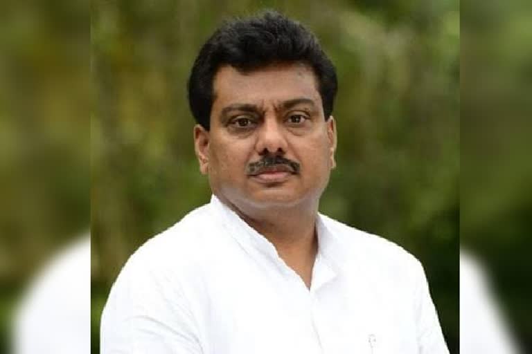 MLA M B Patil warned to bjp government