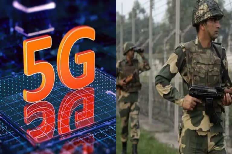 Indian Army plans to use 5G  Indian Army latest news  ഇന്ത്യൻ സൈന്യം 5 ജി സേവനം  army frontline troops communication boosting  ഇന്ത്യൻ സൈന്യം പുതിയ വാർത്തകൾ  5ജി സ്പെക്‌ട്രം  5G network latest news  5ജി ലേലം  ഇന്ത്യൻ സൈന്യത്തിന്‍റെ ആശയവിനിമയ സേവനങ്ങൾ വർദ്ധിപ്പിക്കുന്നു  5G boost Indian Army communication