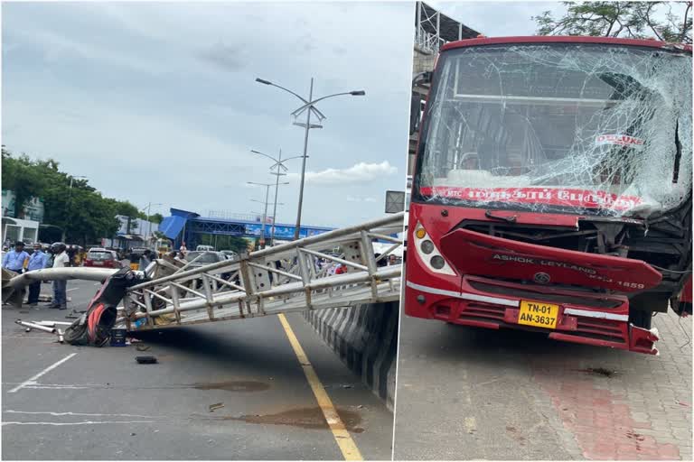 road accident tamilnadu today