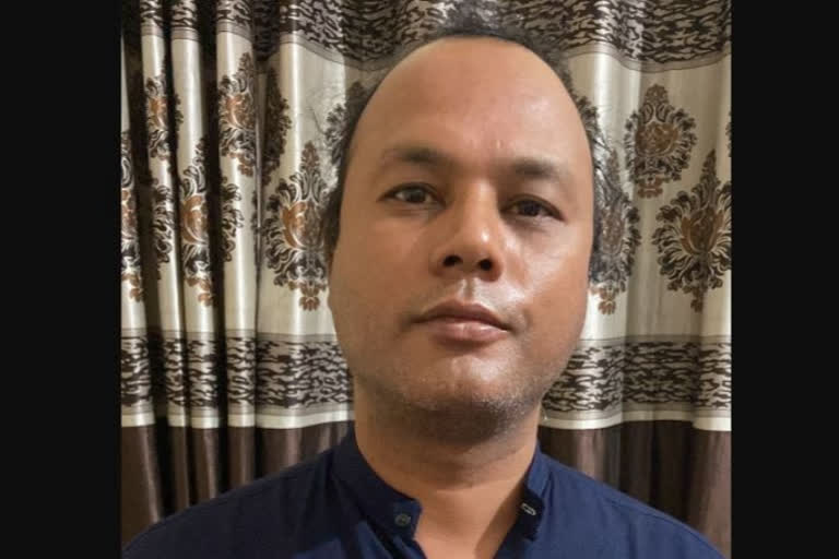 Arrested Meghalaya BJP leader not cooperating with sex racket probe: police