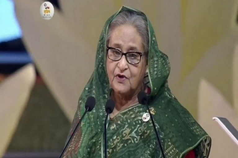 Sheikh Hasina