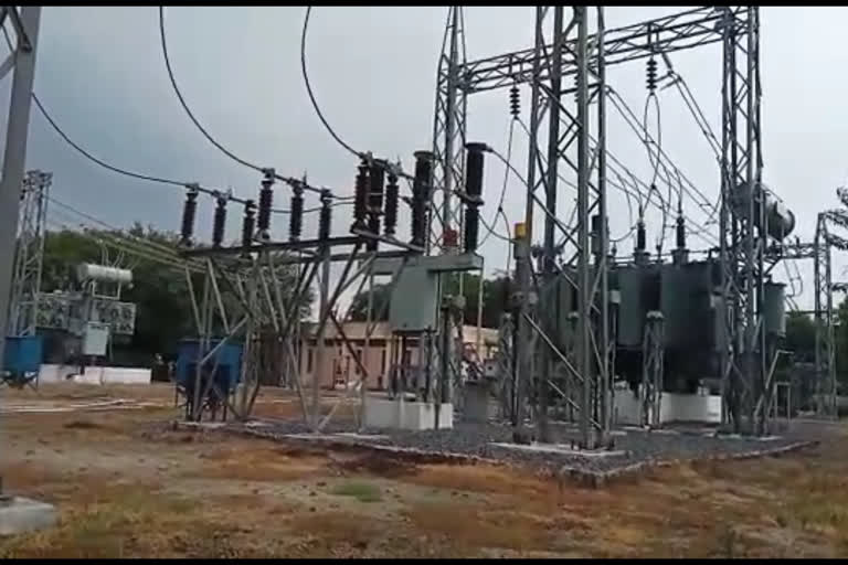 Electricity theft in Nuh