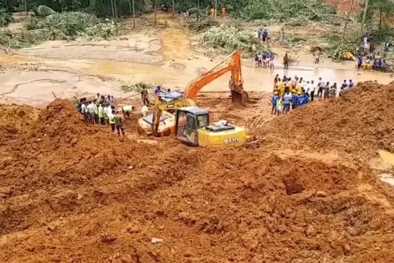 kavalappara landslide  three years of kavalappara landslide  കവളപ്പാറ ദുരന്തത്തിന് മൂന്ന് വർഷം  കവളപ്പാറ ഉരുൾപ്പൊട്ടൽ  കവളപ്പാറയുടെ ഇന്നത്തെ അവസ്ഥ  victims of kavalappara landslide