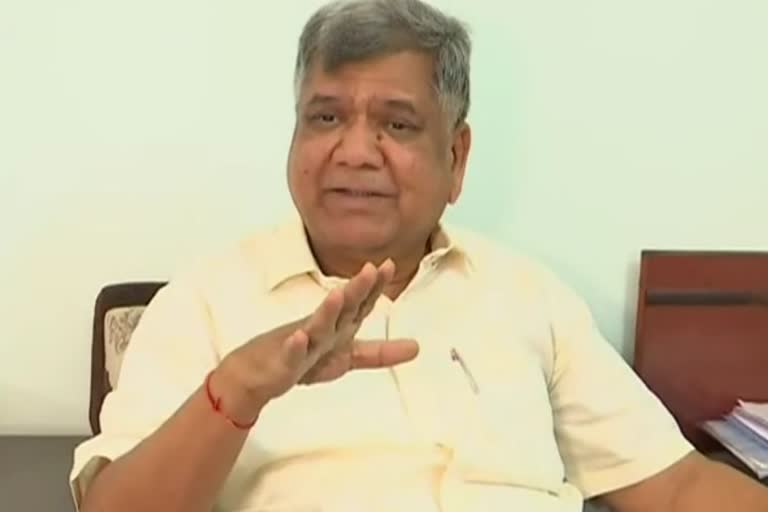 Former CM Jagadish Shettar