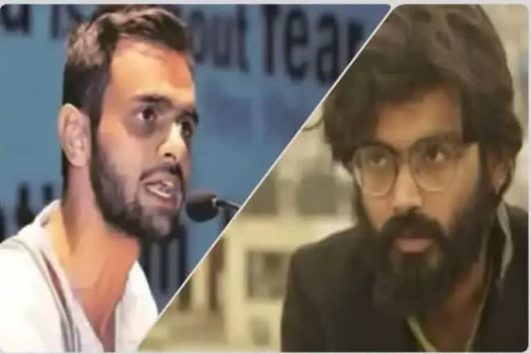 Umar Khalid and Sharjeel Imam, Delhi Riots 2020, Shaheen Bagh