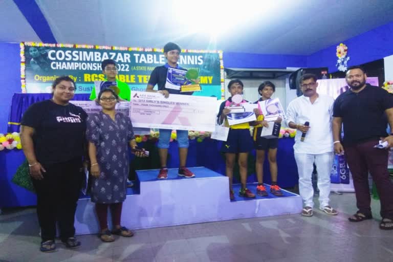 Kasim Bazar TT Prize