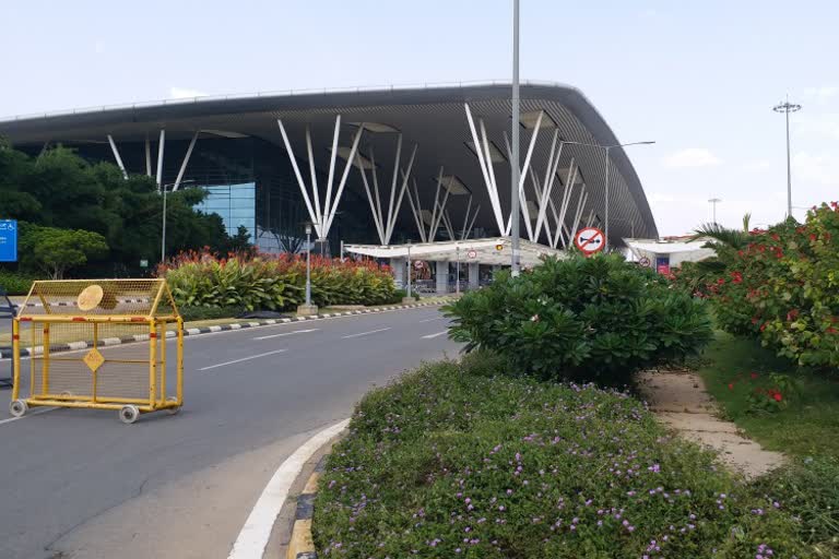 Kempegowda International Airport