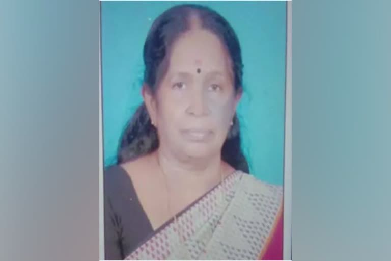 Kesavadasapuram  Thiruvananthapuram Kesavadasapuram  Kesavadasapuram murder  60 year old woman murdered in Kesavadasapuram  ഇതരസംസ്ഥാന തൊഴിലാളി  ഇതരസംസ്ഥാന തൊഴിലാളിക്കായി തെരച്ചിൽ  കേശവദാസപുരത്ത് വയോധികയെ കൊലപ്പെടുത്തി  വയോധികയെ കൊലപ്പെടുത്തി  വയോധികയെ കൊലപ്പെടുത്തി കിണറ്റിൽ തള്ളി  ഇതര സംസ്ഥാന തൊഴിലാളി