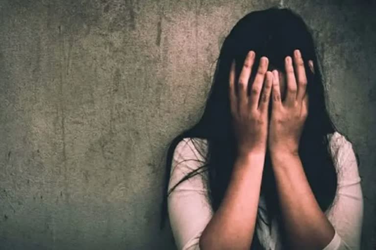 मानसिक रूप से विक्षिप्त महिला के साथ दुष्कर्म की घटना