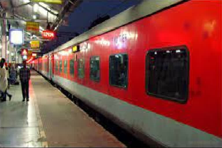 Secunderabad-Raipur Express