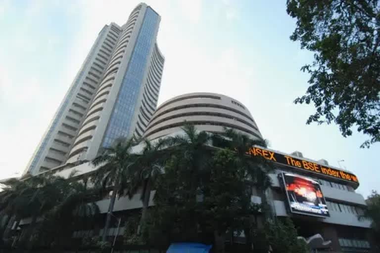 भारतीय शेयर बाजार