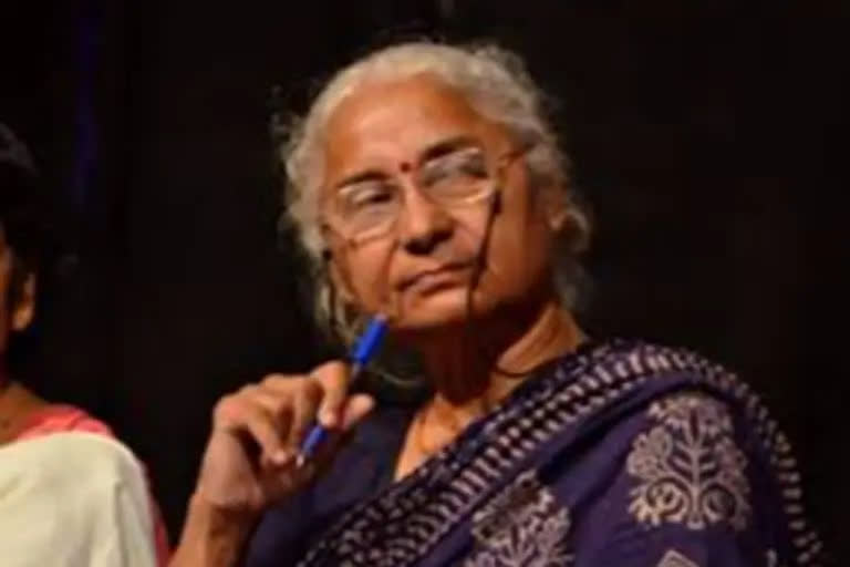 Medha Patkar