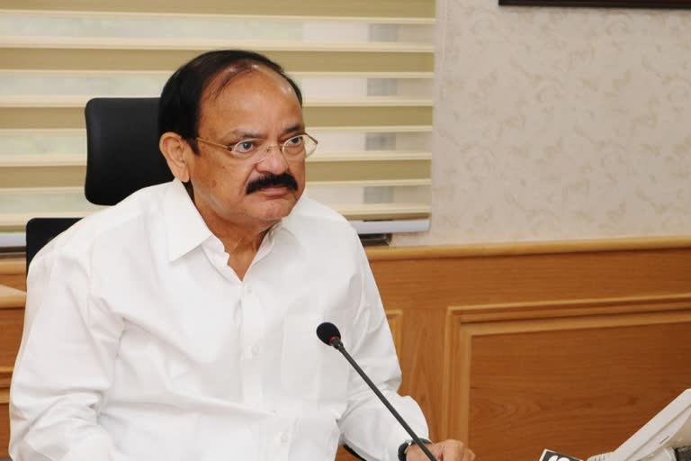 ഉപരാഷ്ട്രപതി റെക്കോഡിൽ വെങ്കയ്യ നായിഡു  Venkaiah Naidu Vice President record  വെങ്കയ്യ നായിഡു ഉപരാഷ്ട്രപതി പദവിയിൽ നിന്നും വിരമിക്കുന്നു  ജഗ്‌ദീപ് ധംഖർ  Venkaiah Naidu visited all states in india  എല്ലാ സംസ്ഥാനങ്ങളും സന്ദർശിച്ച് വെങ്കയ്യ നായിഡു  latest news of parliament  ഇന്ത്യൻ ഉപരാഷ്ട്രപതി വാർത്തകൾ  ഡൽഹി വാർത്തകൾ  delhi latest news  india vice president latest news  Jagdeep Dhankhar latest news  national news  national news today  national news today 2022  national news headlines  latest news headlines  india news  latest national news  ദേശീയ വാര്‍ത്തകള്‍  എറ്റവും പുതിയ വാര്‍ത്തകള്‍  ഇന്നത്തെ പ്രധാന വാര്‍ത്തകള്‍  ഇന്നത്തെ ലൈവ് ന്യൂസ്  മലയാളം വാര്‍ത്തകള്‍ ലൈവ്  വെങ്കയ്യ നായിഡു