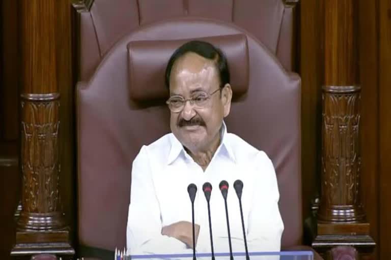 Venkaiah Naidu News today