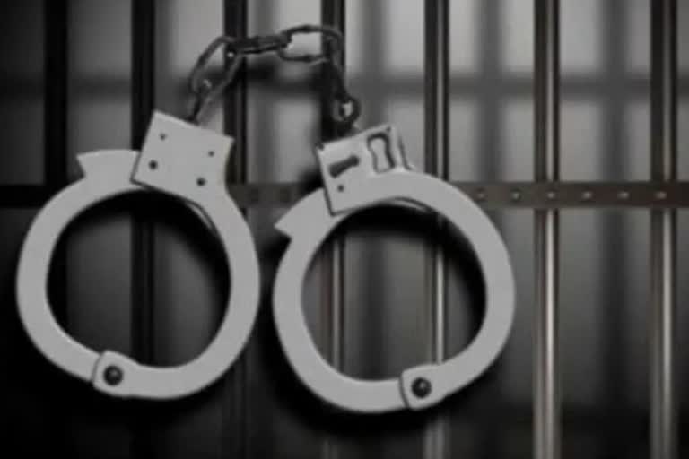 Chhattisgarh school principal arrested