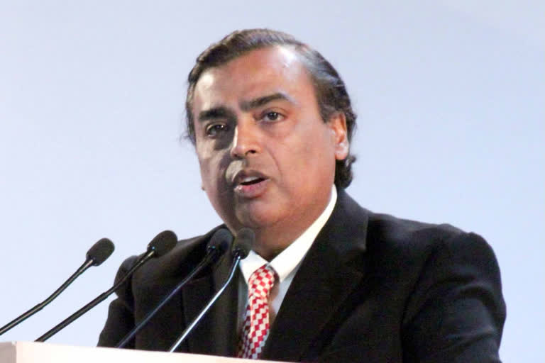 mukesh ambani salary per annum