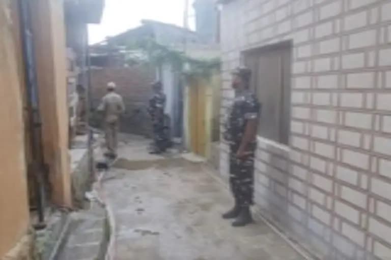 NIA carries out raids at Jammu  NIA  തീവ്രവാദത്തിന് സാമ്പത്തിക സഹായം  എൻഐഎ റെയ്‌ഡ്  എൻഐഎ  നിരോധിത ജമാഅത്തെ ഇസ്ലാമി  Jamaat e Islami  ജമാഅത്തെ ഇസ്ലാമി ഹിന്ദ്