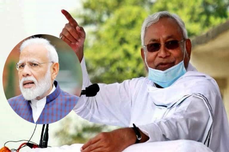 NITISH KUMAR RJD