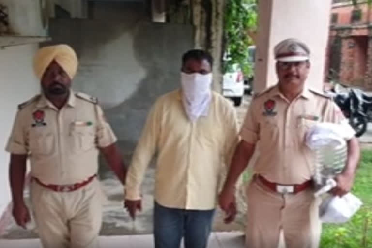 Faridkot ASP caught red-handed carrying drugs for prisoners; busted